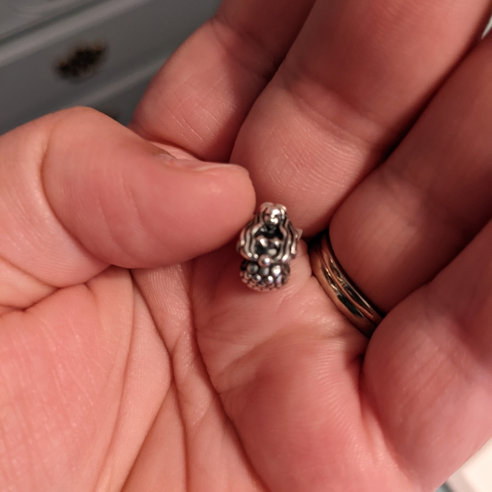 Mermaid Pandora Charm